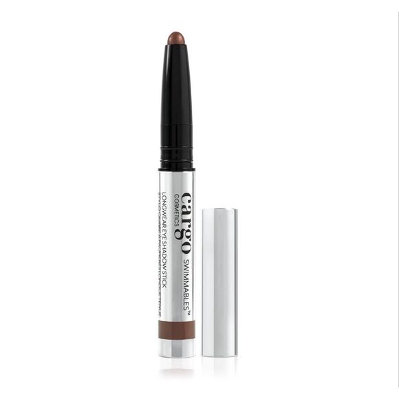 Cargo Cosmetics - NWTIB - Havana Swimmables Long Wear Eye Shadow Stick Kit. - Picture 6 of 16